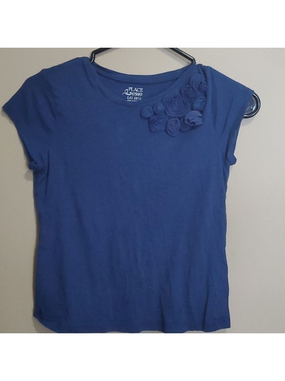Place 1989 top size large 10/12